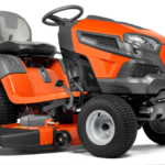 Husqvarna TS 248G Lawn Tractor (Kawasaki)