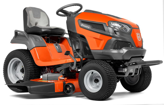 Husqvarna-TS-248G Husqvarna TS 248G Lawn Tractor (Kawasaki) - Image 1