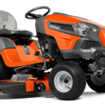 Husqvarna TS 248XD Lawn Tractor (Kawasaki)
