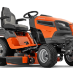 Husqvarna TS 348XD Lawn Tractor (Kawasaki)