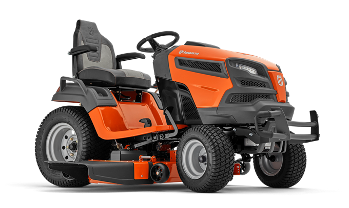 Husqvarna-TS-354XD Husqvarna TS 354XD Lawn Tractor (Kawasaki) - Image 1