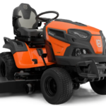 Husqvarna TS 375XD 54" Riding Lawn Tractor 970847301 – 24 HP Kawasaki FR730V
