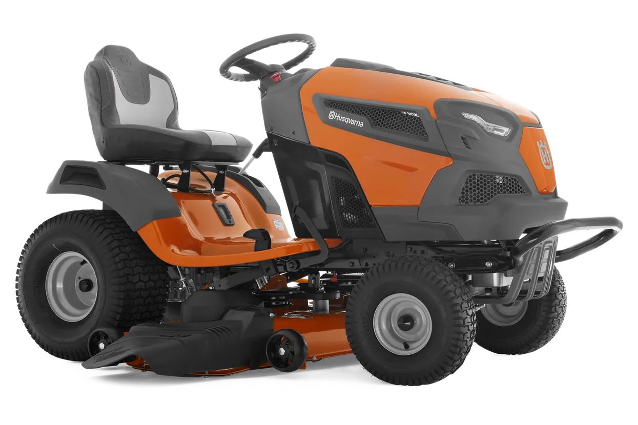 Husqvarna-TS154X-Lawn-Tractor-960430341 Husqvarna TS154X Lawn Tractor - Image 1
