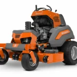 Husqvarna V554 Stand On Mower