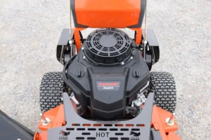 Husqvarna W436 Commercial Walk Behind Mower (Kawasaki) - Image 2