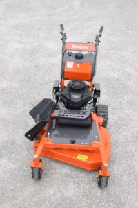 Husqvarna W436 Commercial Walk Behind Mower (Kawasaki) - Image 3