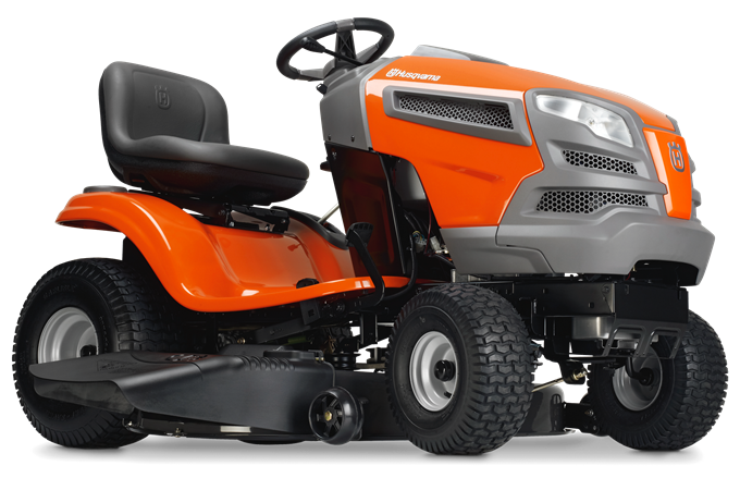 Husqvarna-YTH22V42 Husqvarna YTH22V42 Lawn Tractor - Image 1