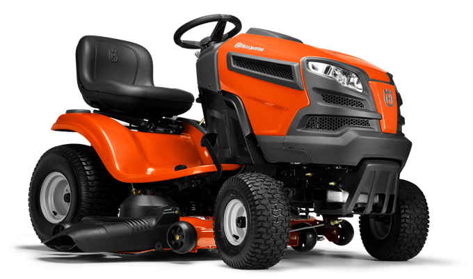 Husqvarna-YTH24V48 Husqvarna YTH24V48 Lawn Tractor (Briggs/Stratton) - Image 1