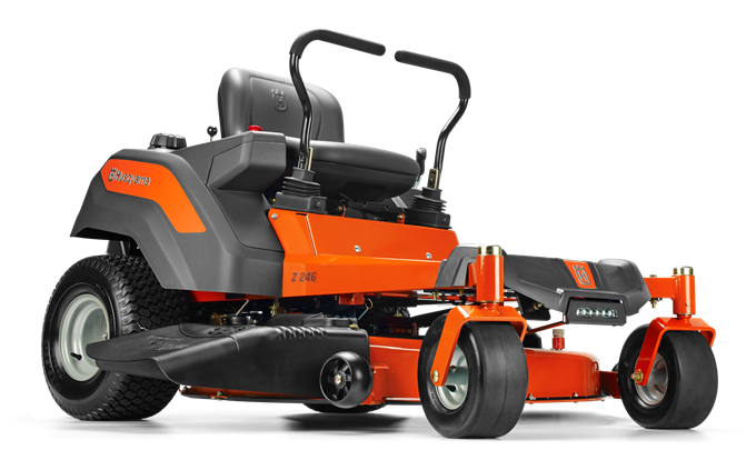 Husqvarna-Z246 Husqvarna Z246 Zero Turn Mower (Kohler) - Image 1