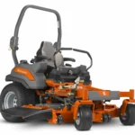 Husqvarna Z554X Zero Turn Mower