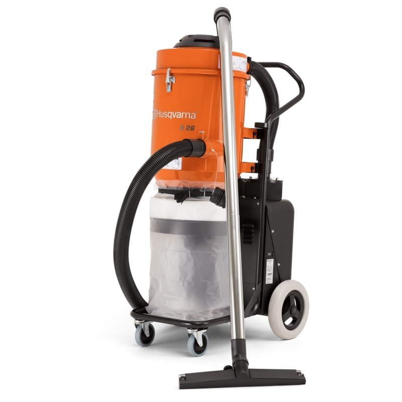Husqvarna-s26-vacuum.jpg Husqvarna S26 Vacuum - Image 1