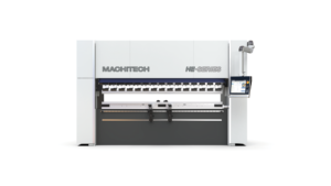 Machitech HE-Series 350 Ton x 20ft 460V Three Phase Hybrid Press Brake HE-60320 - Image 2