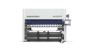 Machitech H-Series 250 Ton x 13ft 460V Three Phase Hydraulic Press Brake H-40220 - Image 2