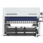 Machitech H-Series 350 Ton x 13ft 460V Three Phase Hydraulic Press Brake H-40320