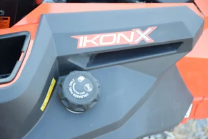 Ariens IKON X 52 Zero Turn Mower (Kawasaki) - Image 4
