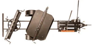Swenson Shear All-In-One Towable Metal Roofing Standing Seam Tool Trailer Snaptable Hyper-lite - Image 6
