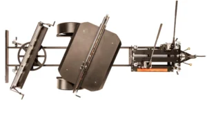 Swenson Shear All-In-One Towable Metal Roofing Standing Seam Tool Trailer Snaptable Hyper-lite - Image 3