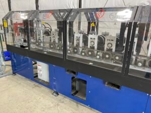 Knudson by Scottsdale Structural Framemaker Stud and Track Roll Forming Machine KFS 1420G1 - Image 2