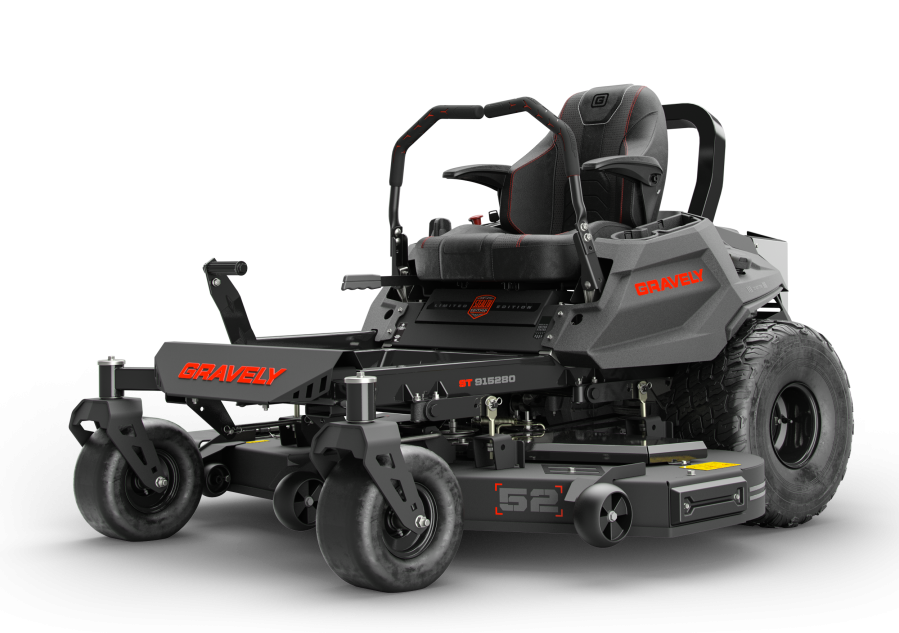 IMG_2986 Gravely ZTX 52 Stealth Zero Turn Mower (Kawasaki) - Image 1