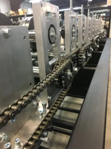 Knudson by Scottsdale Structural Framemaker Stud and Track Roll Forming Machine KFS 1622G1 - Image 2