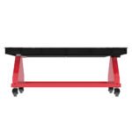 Inventive Products 84” 110V Powerlift Adjustable Height Weld Table with 2100 lb. Lift Capacity ITD23200 - Image 2