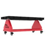 Inventive Products 84” 110V Powerlift Adjustable Height Weld Table with 2100 lb. Lift Capacity ITD23200