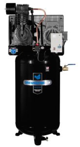 Industrial Air 80 Gallon Air Compressor IV7518075 - Image 2