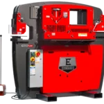 Edwards 65 Ton Ironworker 230V, 3Ph, with PowerLink IW65-3P230-AC600