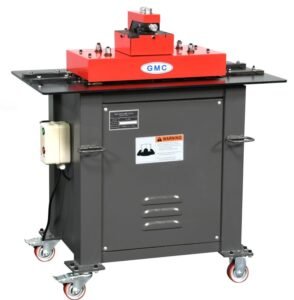 GMC Machinery 16 GA to 20 GA Pittsburgh Type Locking Forming Machine PL-16E - Image 2
