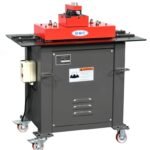 GMC Machinery 16 GA to 20 GA Pittsburgh Type Locking Forming Machine PL-16E