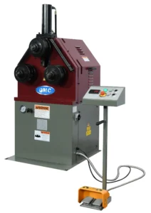 GMC Machinery 2” Roller Shaft Power Ring & Angle Roll Bender with Hydraulic Top Roll PRB-55H-1PH - Image 3