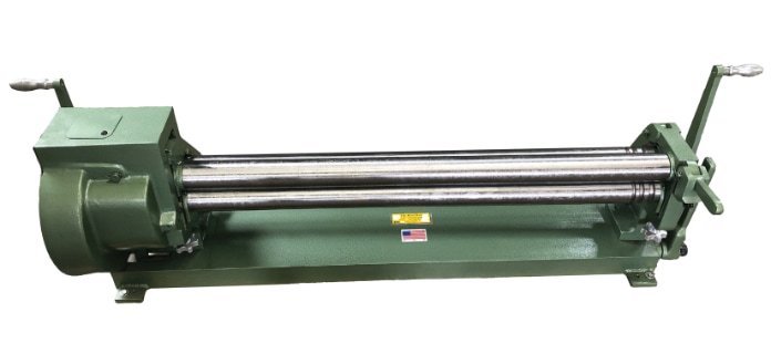 Img_TK-1648-Manual-Slip-Roll-Cut-Sheet Tin Knocker 16Ga. Manual Slip Roll TK 1648 - Image 1