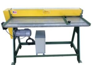 Tin Knocker 110V Single Phase TK Gang Slitter - Image 2