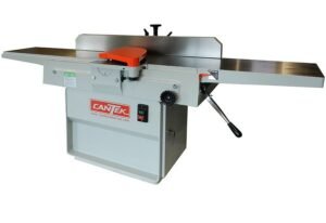 Cantek J127LH 12" Spiral Head Jointer Single Phase