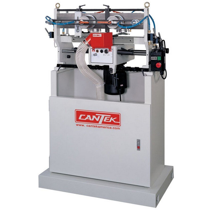 JDT-6520web Cantek JDT65 Manual Dovetail Machine Single Phase - Image 1