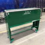JLT Clamp Plate Spreader - 8" X 72" Capacity Grid Style Application System - Image 2