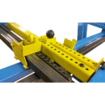 JLT Clamp Large Single Pneumatic #717C Miter Door Clamp 38" X 96" Maximum Capacity - Image 2
