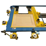 JLT Clamp Single Miter #717C Door Clamp - 25" X 61" Capacity Features (2) Cross Clamps - Image 2
