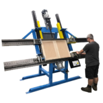 JLT Clamp Pneumatic Cabinet Door & Frame Clamp 48"V X 94"H Maximum Capacity