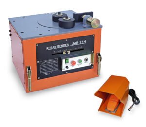BN Products 115V 1” Rebar Bender JMB-25H - Image 2
