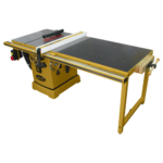 10" x 50 Rip 5HP Table Saw with Workbench, 1 Phase/230V