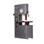Jet VBS-2012VS-DC Single Phase 20” Continuous Variable Speed Vertical Bandsaw JT1-1377 - Image 2