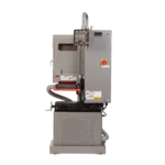 Jet J-948WBSV 9” x 48” Variable Speed Small Piece Metal Wide Belt Sander JT1-550