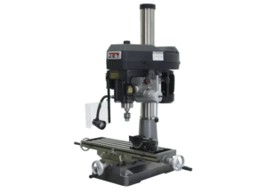 Jet JMD-18PFN 115V Single Phase Mill/Drill with X-Axis Table Powerfeed JT9-350140