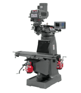 Jet JTM-4VS 230V Three Phase Mill with X & Y-Axis Powerfeeds and 303 DRO JT9-690302 - Image 2