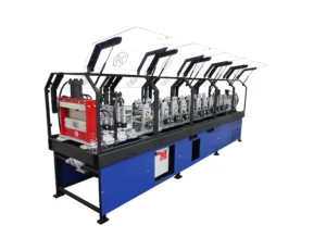Knudson by Scottsdale Structural Framemaker Stud and Track Roll Forming Machine KFS 1420G1