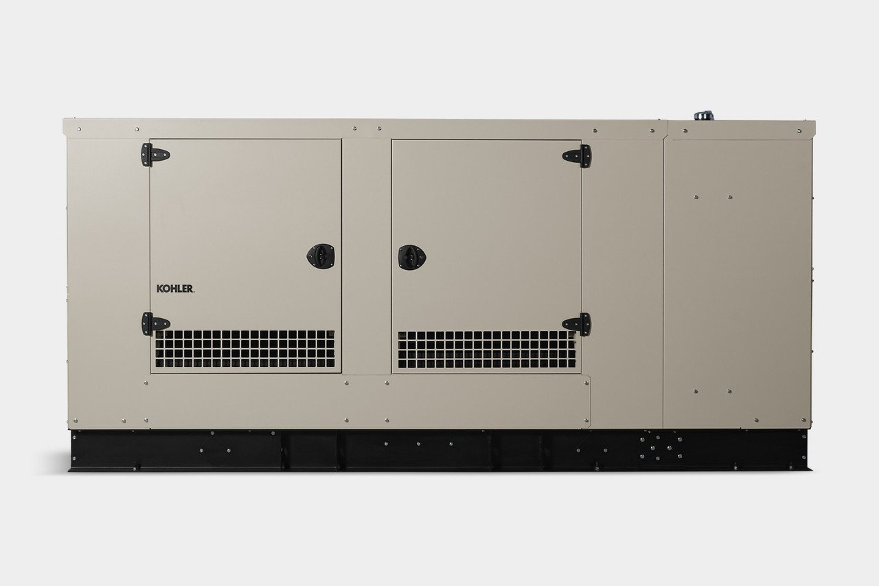 Kohler KG80R 80kW Generator Kohler KG80R 80kW Generator
