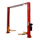Katool KT-M120 Symmetric 2 Post Clear-Floor Car Lift 12,000 lbs - Image 12