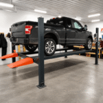 Katool KT-4H110 4 Post Car Lift 11,000 lbs - Image 12