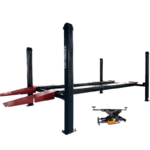 Katool KT-4H120X 4 Post Car Lift 12,000 lbs - Image 8